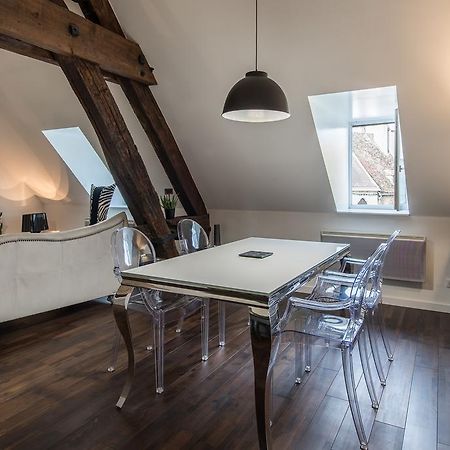 شقة Le Loft De La Rochepot بون المظهر الخارجي الصورة