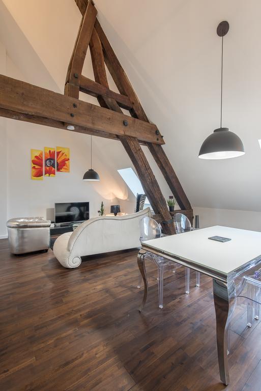 شقة Le Loft De La Rochepot بون المظهر الخارجي الصورة