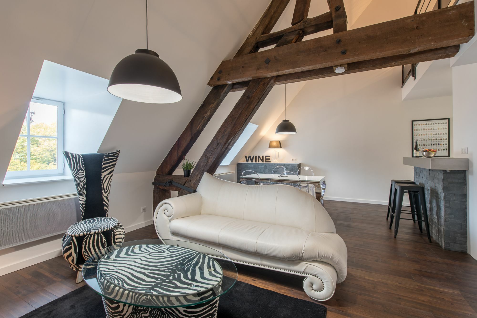 شقة Le Loft De La Rochepot بون المظهر الخارجي الصورة