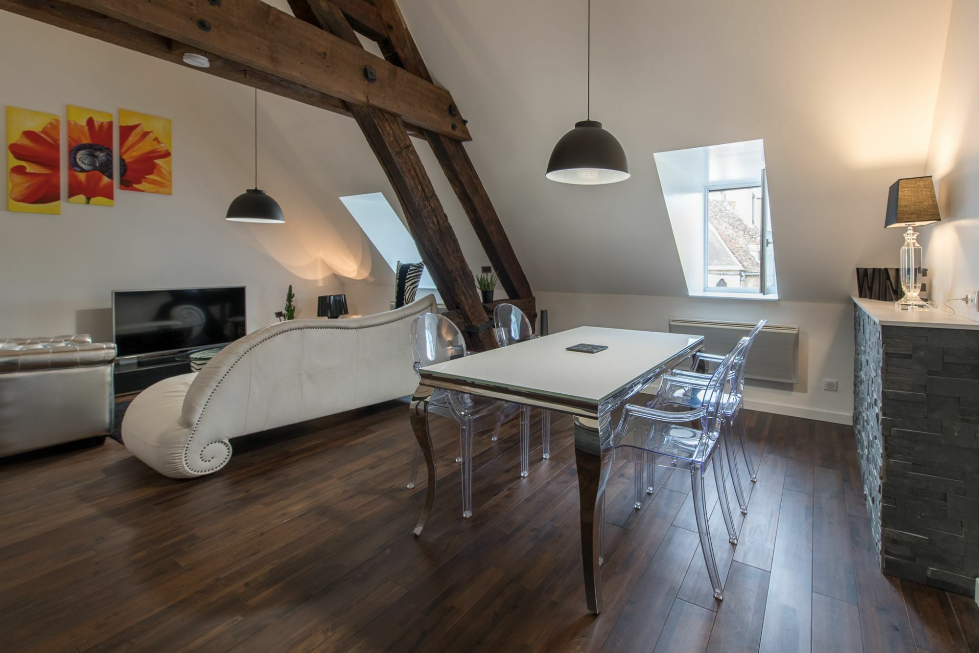 شقة Le Loft De La Rochepot بون المظهر الخارجي الصورة
